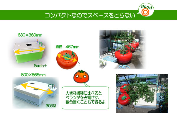 ホームハイポニカ601