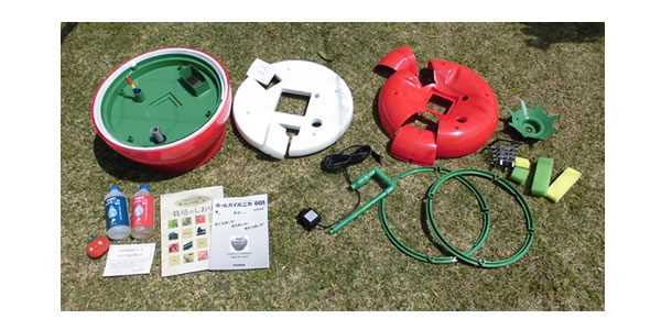 ホームハイポニカ601型